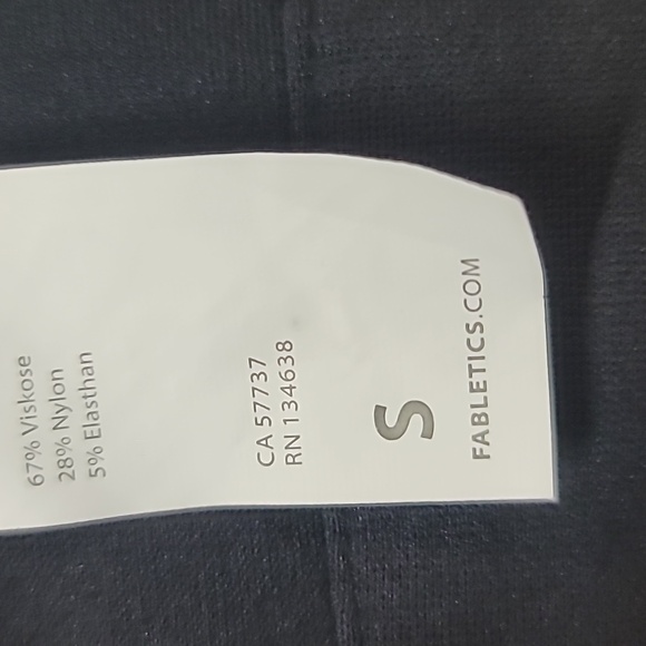 FABLETICS 24/7 Skinny Pant | 5/6 Size Small NWT - Picture 7 of 14